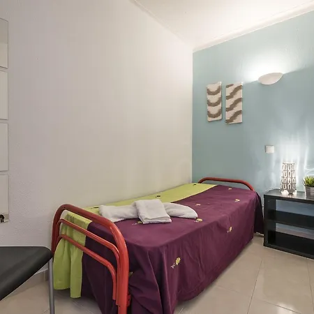 Hamal's Flat *