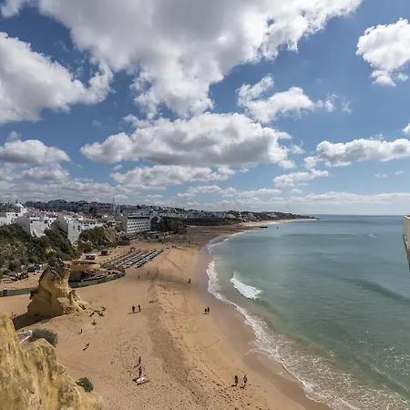 Lägenhet Hamal's Flat Albufeira