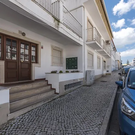 Lägenhet Hamal's Flat Albufeira